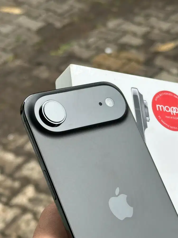 iphone 17 air garansi on panjang fullset
