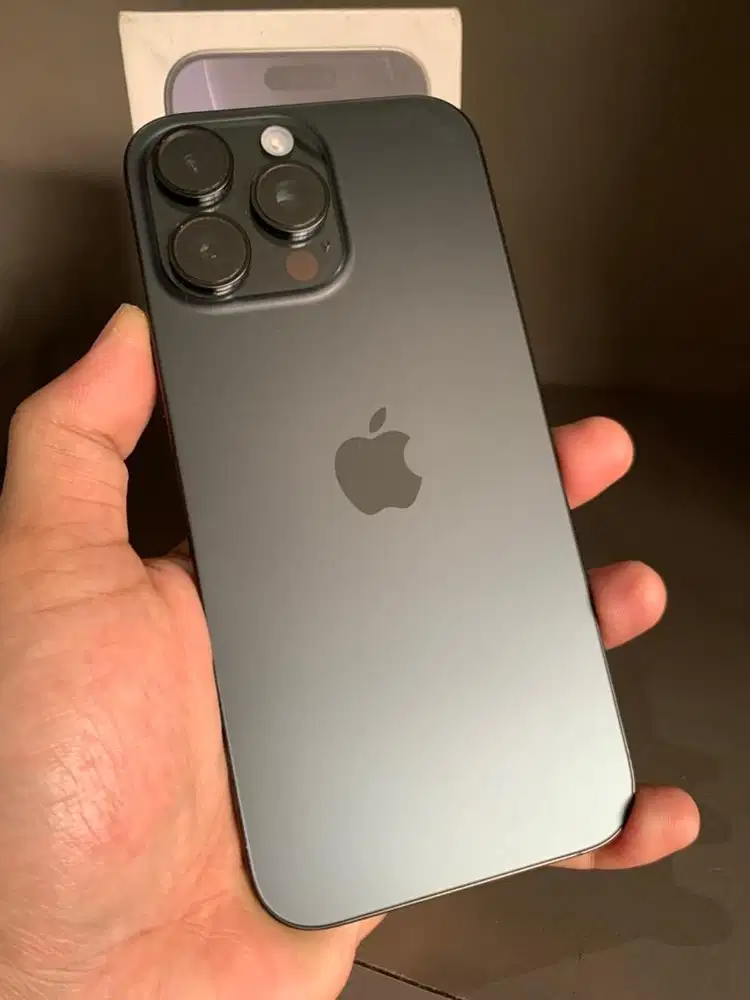 Iphone 16 promax 256 gb ibox