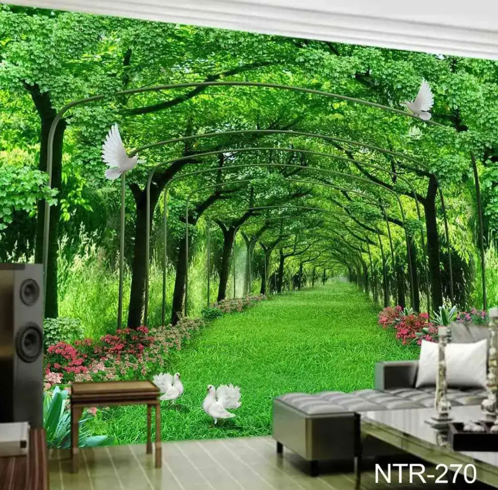 Tukang Wallpaper Dinding 3d | Wallpaper Dinding Premium