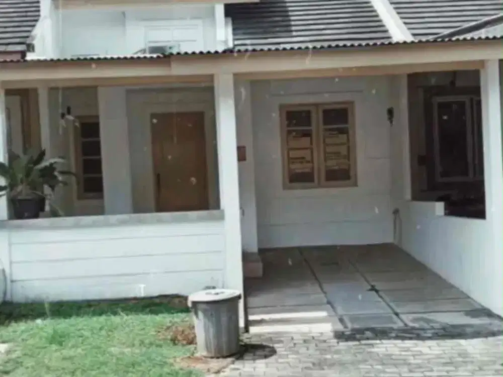 Disewakan Rumah 1 lantai kota wisata cibubur