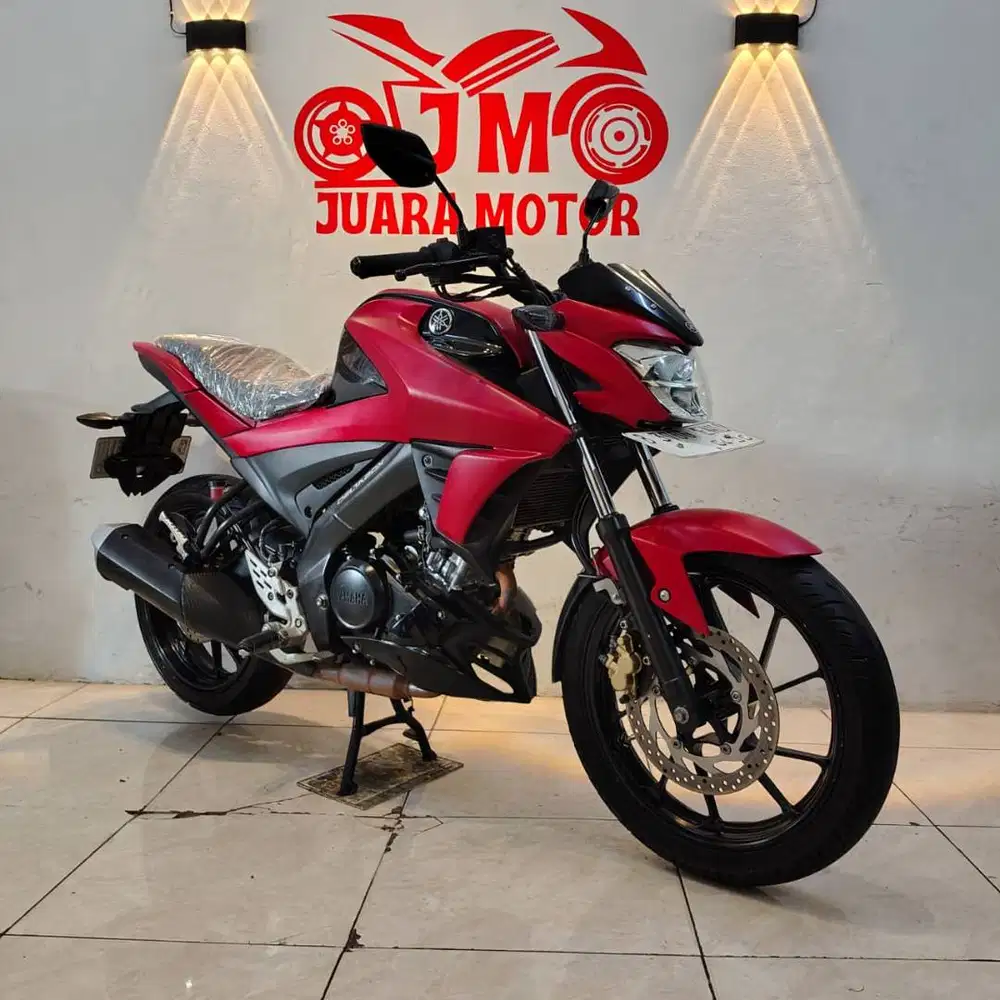 VIXION R 2017 Pajak aktif siap pakai jarak jauh