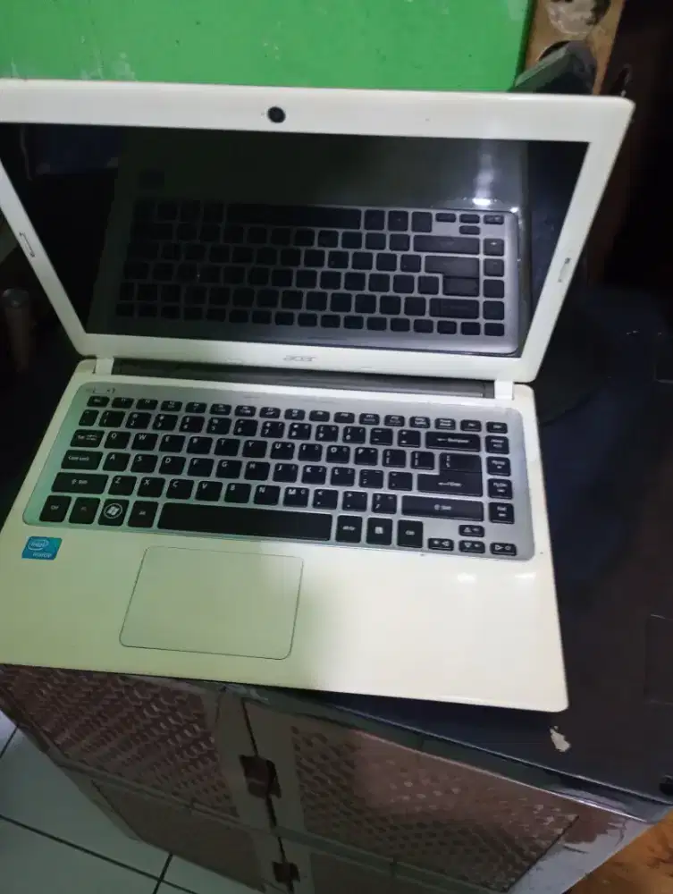 Laptop Acer Intel inside
