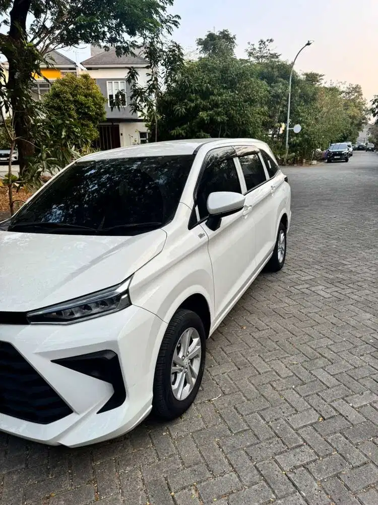 Toyota Avanza 2025 Bensin