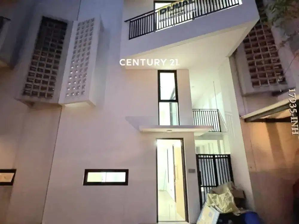 Investasi Properti Menarik Rumah V Town House Bisa Jadi Milk Anda
