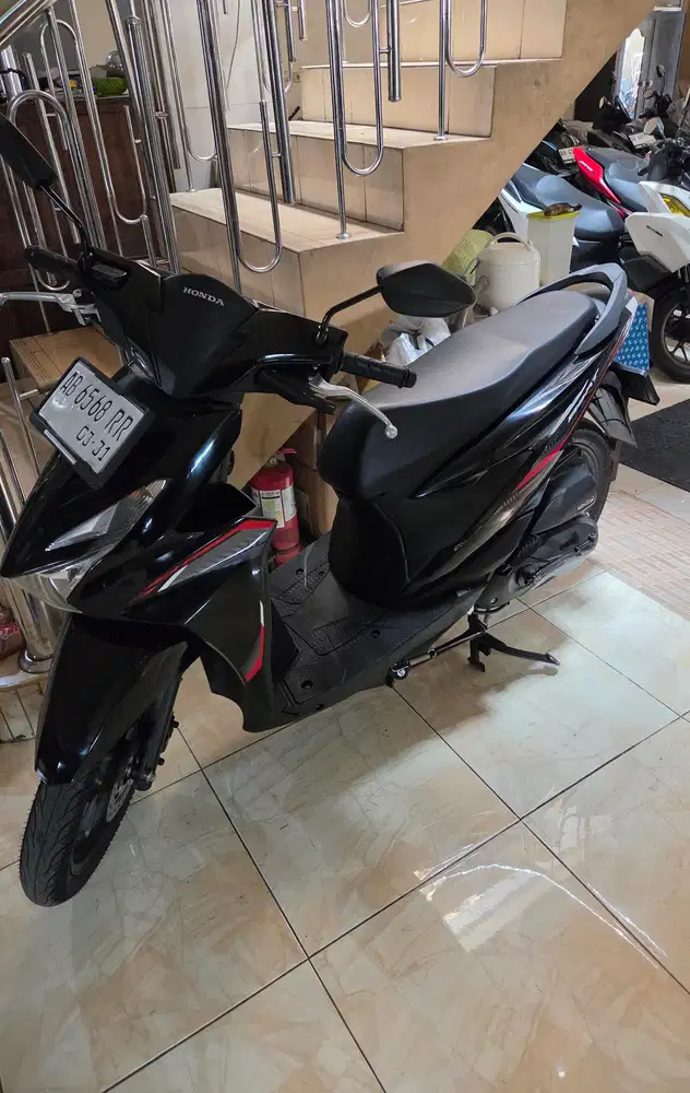 Beat all new hitam 2026 gbm wonosari