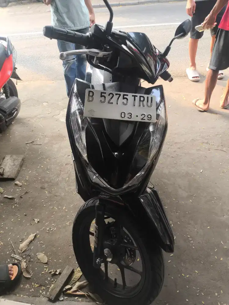 Bismillah Di Jual Motor beat