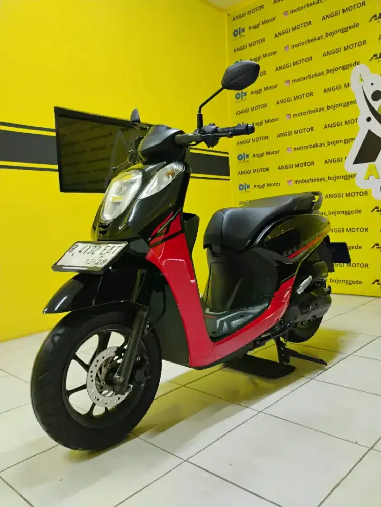 Honda Genio cbs tahun 2023
