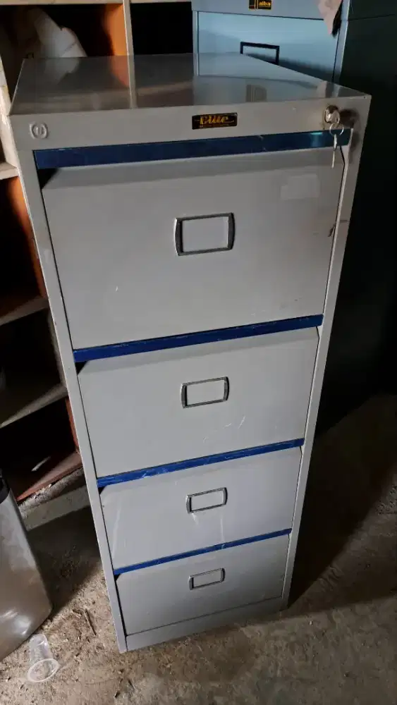 Filling cabinet 4 laci  elite