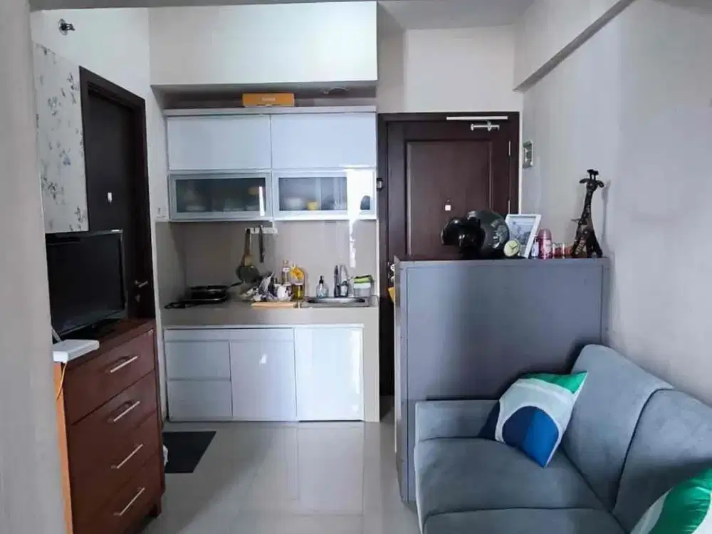 harga terjun bebas masih nego  Apartement galcim 2
