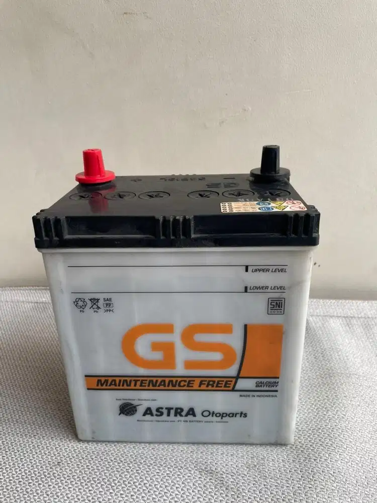 JUAL AKI BEKAS GS ASTRA MF