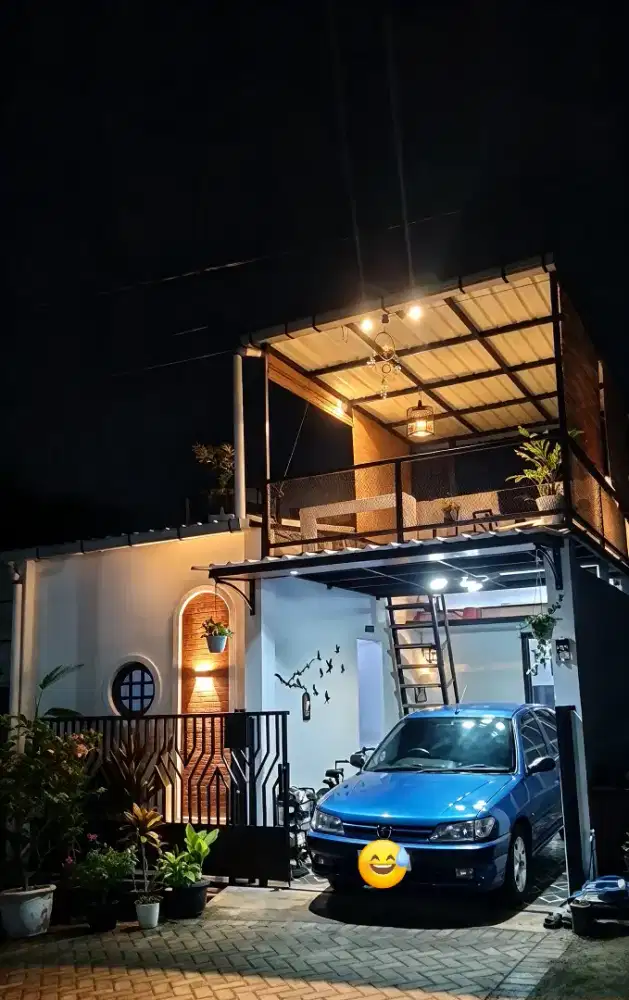 Mobil bandel ac super dingin