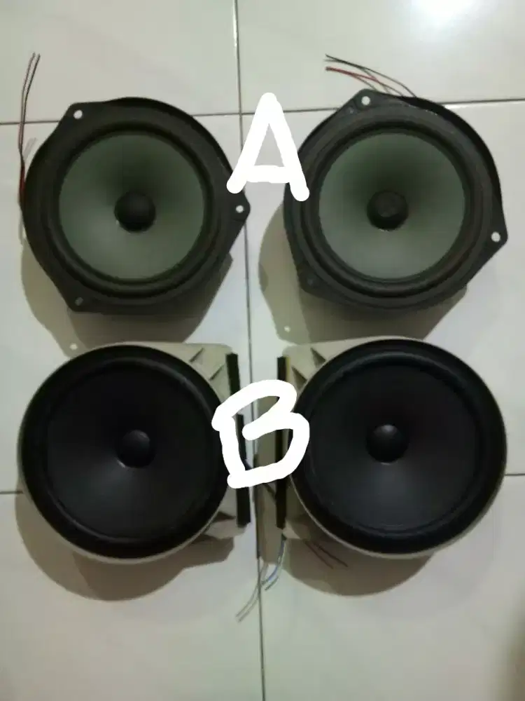 SPEAKER AUDIO MOBIL SPEKER