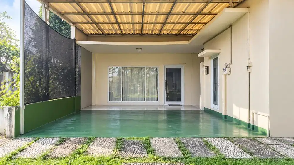 Dijual Rumah Siap Huni Di Villa Grand Tomang Tangerang
