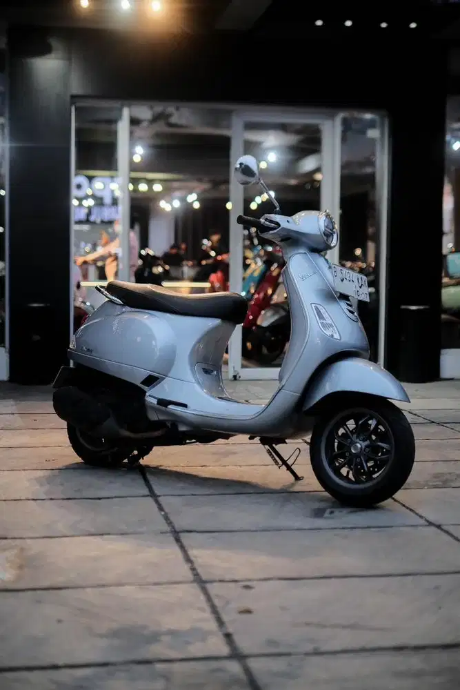 PIAGGIO VESPA LX 125 IGET FACELIFT 2022