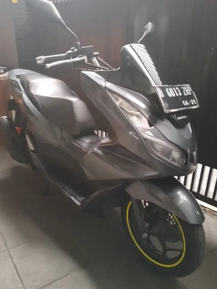 DIJUAL CEPAT HONDA PCX CBS ORIGINAL JOSSS