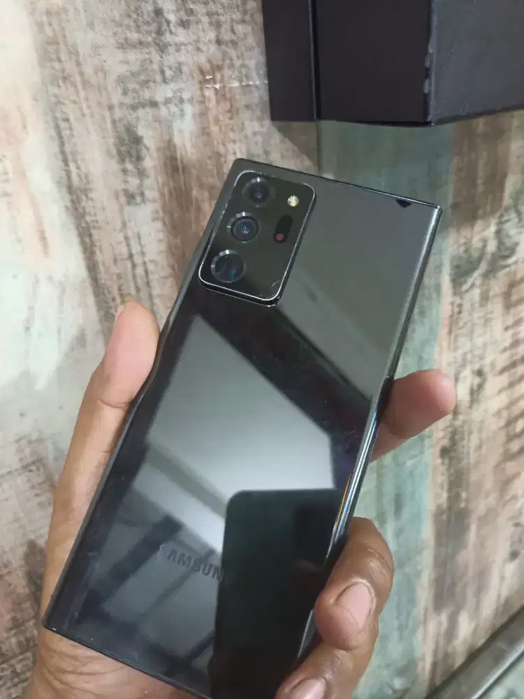 Samsung note 20 ultra 8/256 unit only
