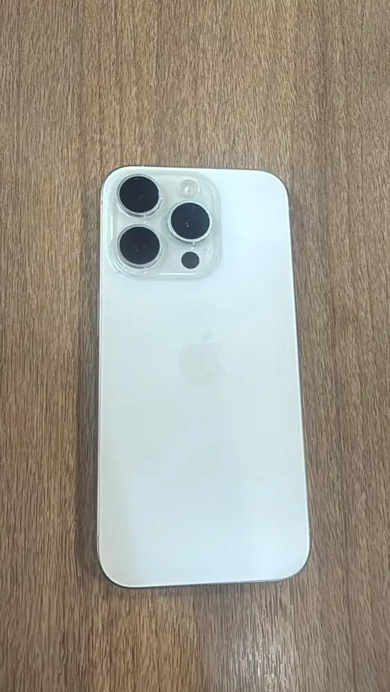 Iphone 15 Pro 128Gb White