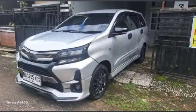 Toyota Avanza 2021 Bensin