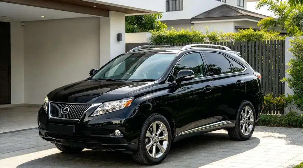 Lexus RX350 2010 Bensin