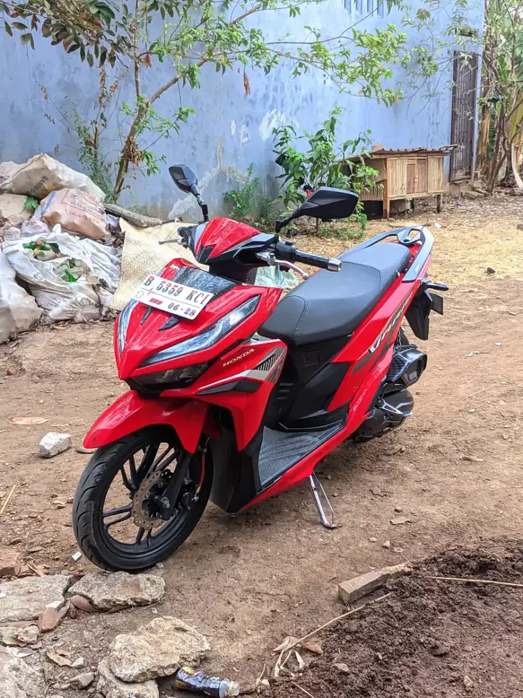 vario gen 2 125 2023 surat lengkap pajak 2025 plat 2028