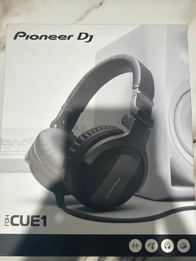 new pioneer dj hdj cue 1