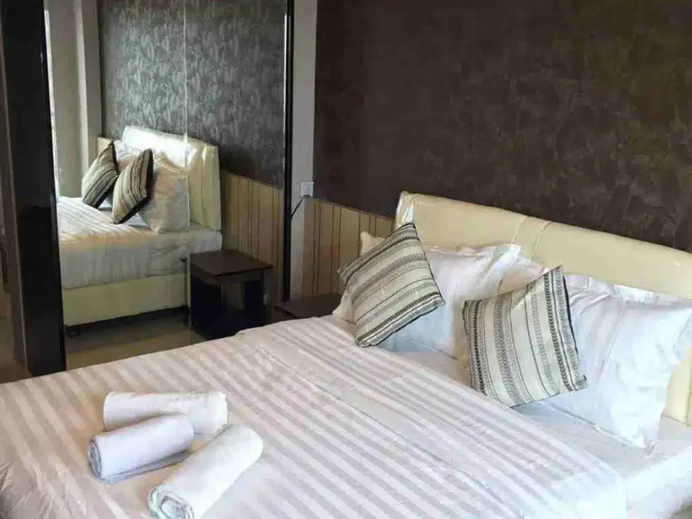 Dijual apartemen Orchard studio full furnish hanyab385jt nego