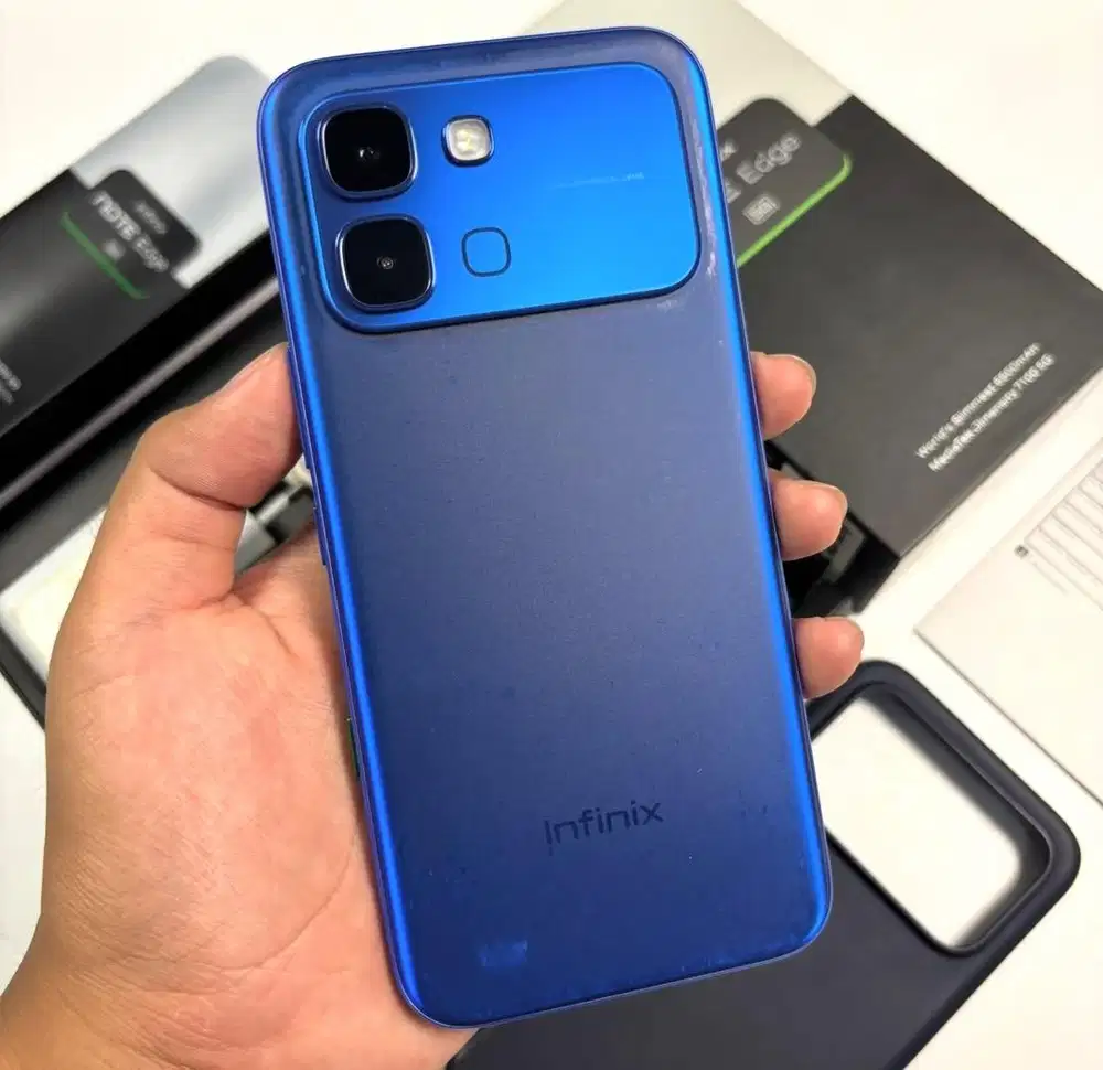 PROMO KREDIT INFINIX NOTE EDGE