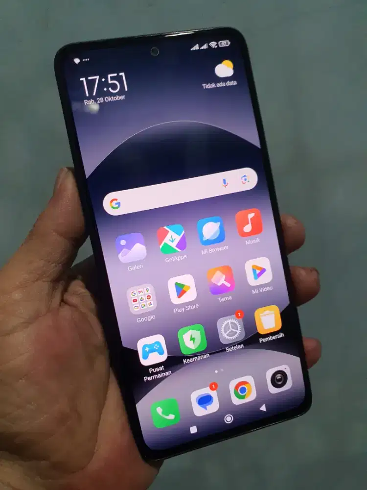 Redmi note 14 4g 256 hp cas