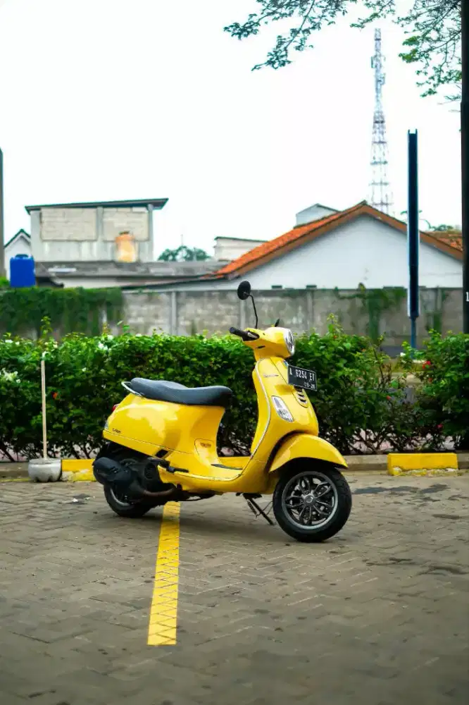 LX 125 IGET FACELIFT 2021
