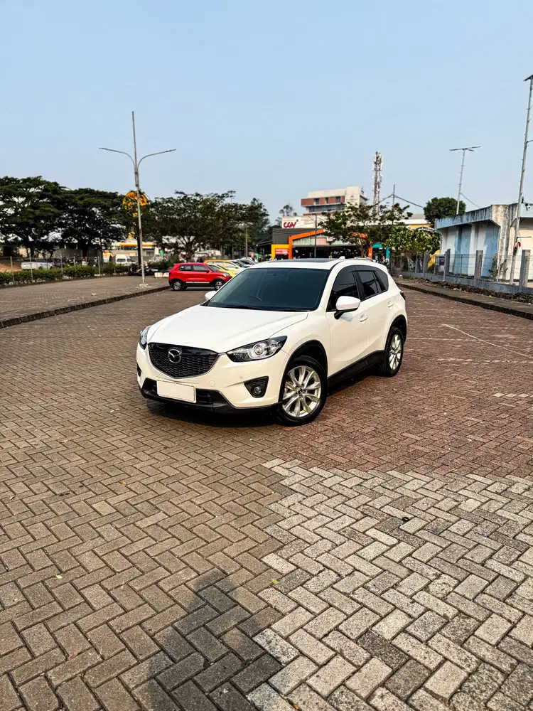 MAZDA CX 5 GT 2.0