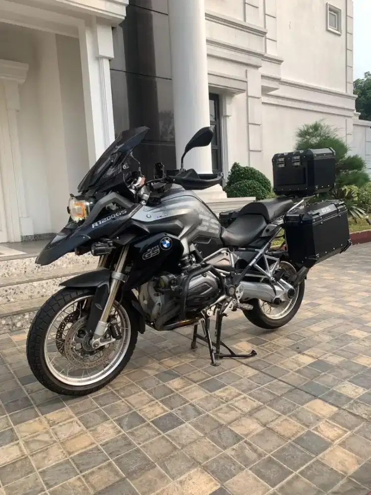 BMW R1200 GS 2014
