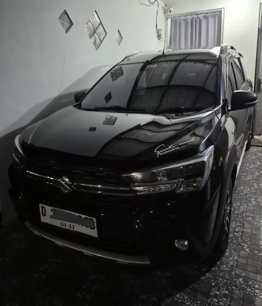 SUZUKI XL7 BETA MATIC HITAM PUNYA SENDIRI