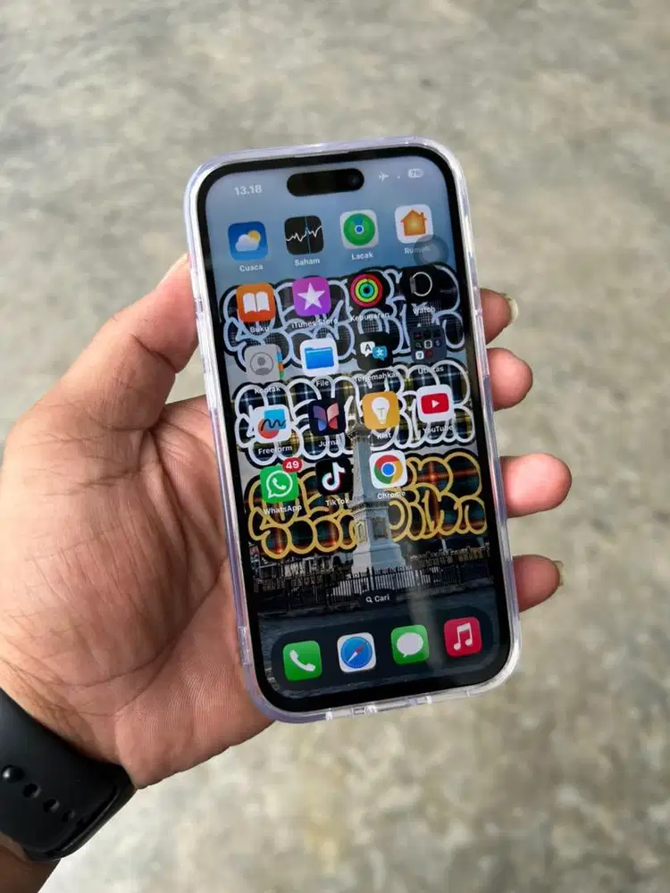 iPhone 14pro 128gb
