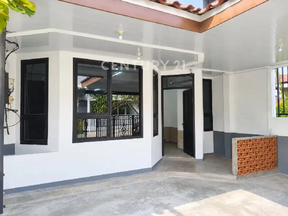 RUMAH ATTIC ROOM EX. USAHA  2,5 LT  PONDOK PINANG - PONDOK INDAH