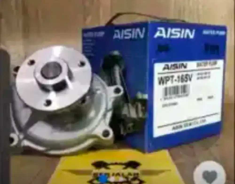 Wafer pump xenia, avanza, veloz  2012/2017
