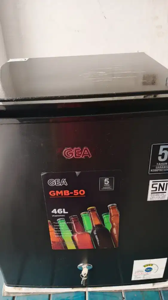 KULKAS GEA MINI