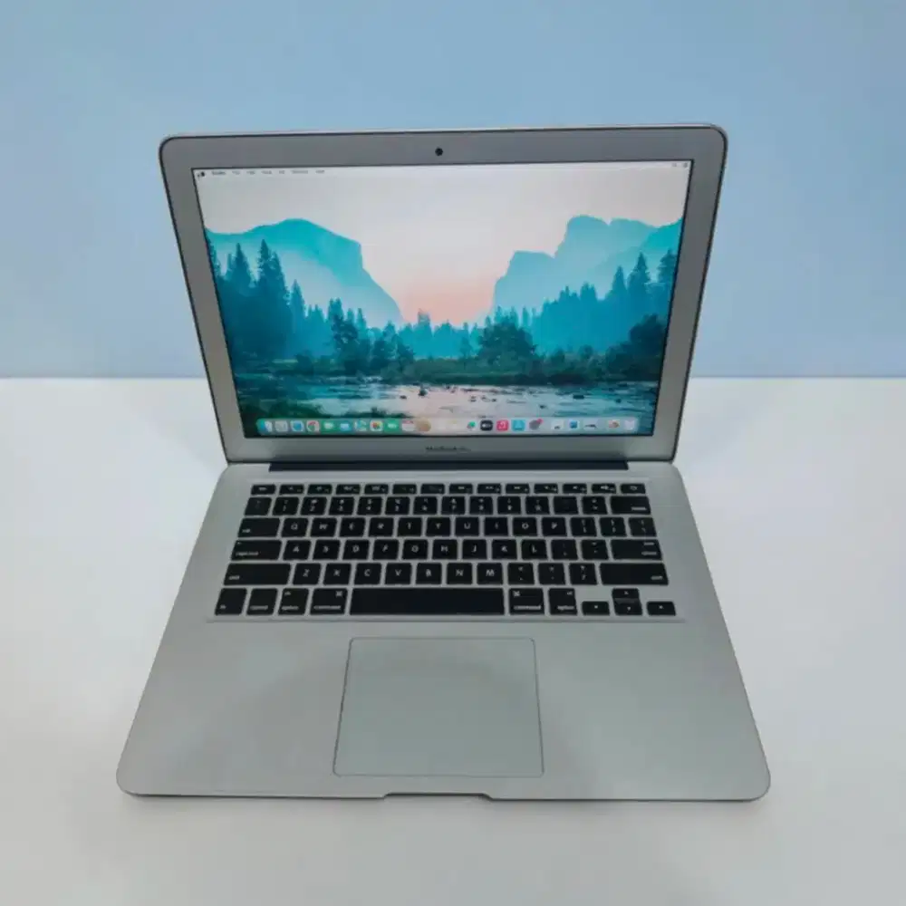 MacBook Air 13 Inch Early 2015 Second Mulus