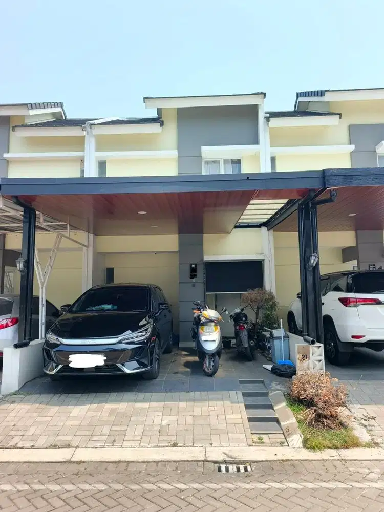 Rumah disewakan