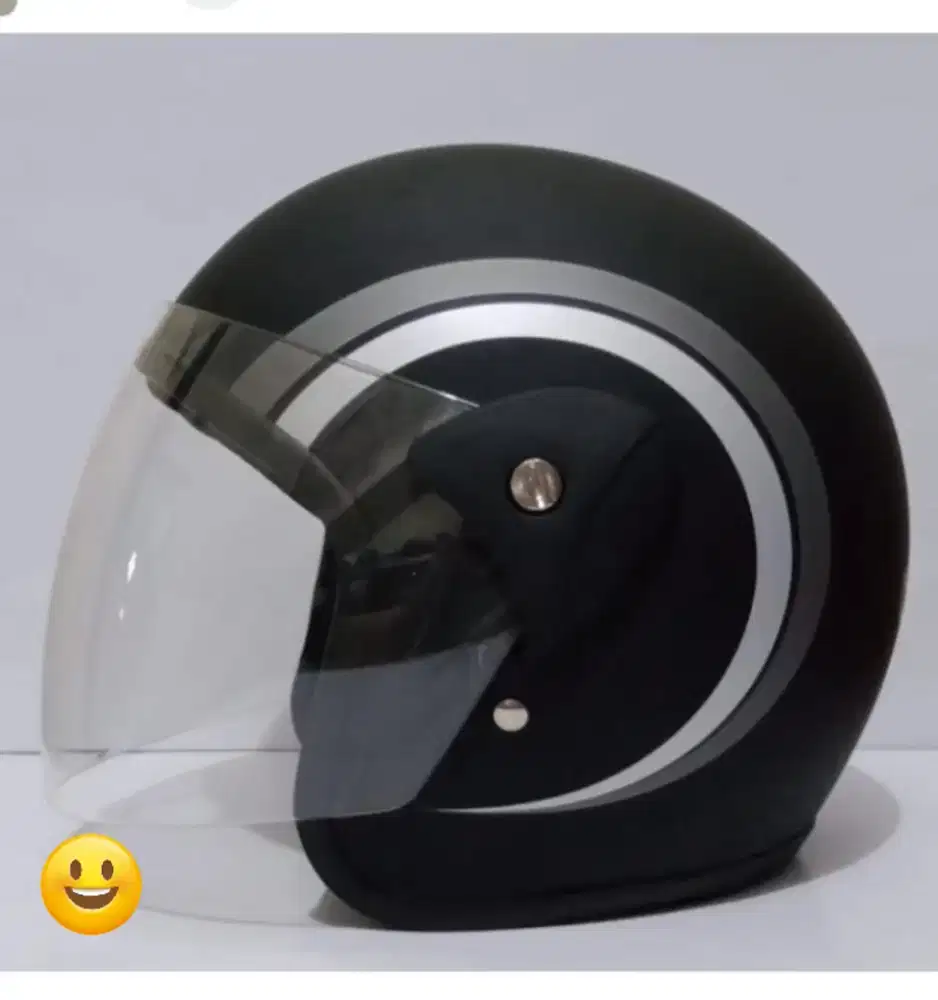 Murahh. HELM scoops dewasa seperti baru