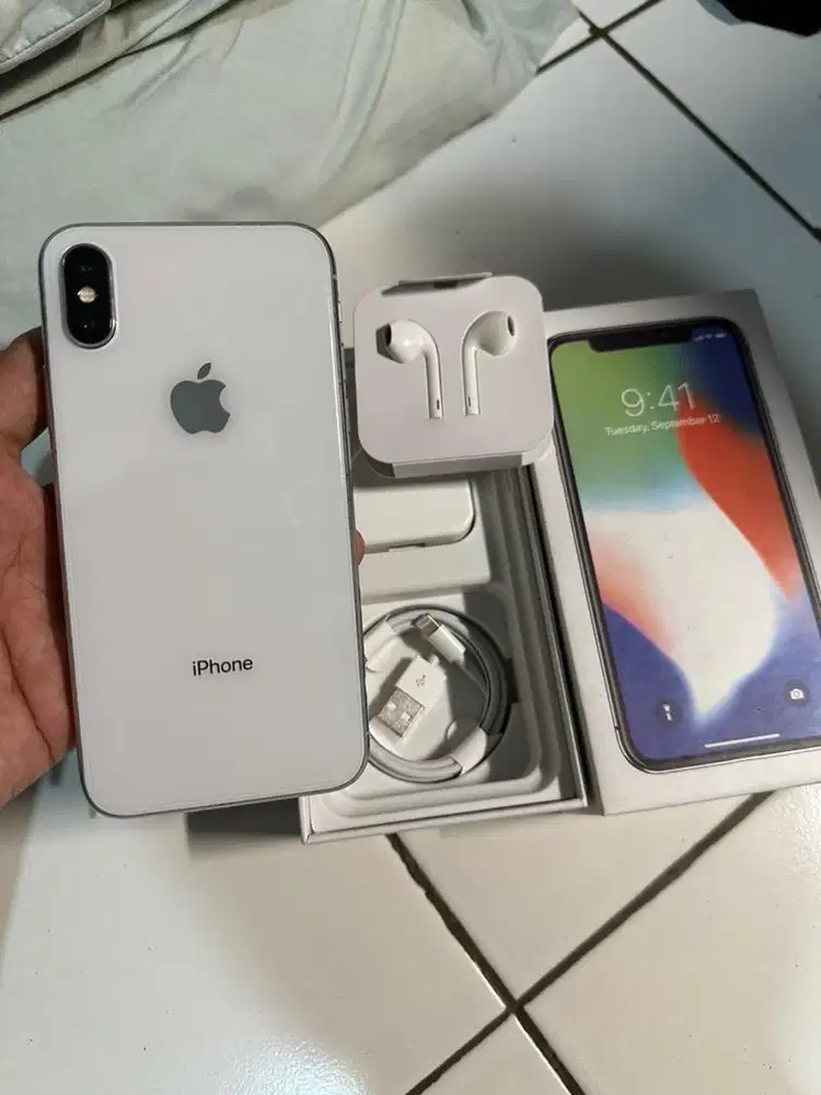 iphone x 64 permanen