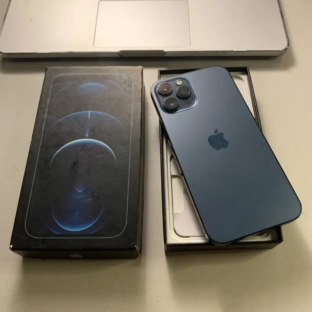 iPhone 12 Pro Max 128gb all operator