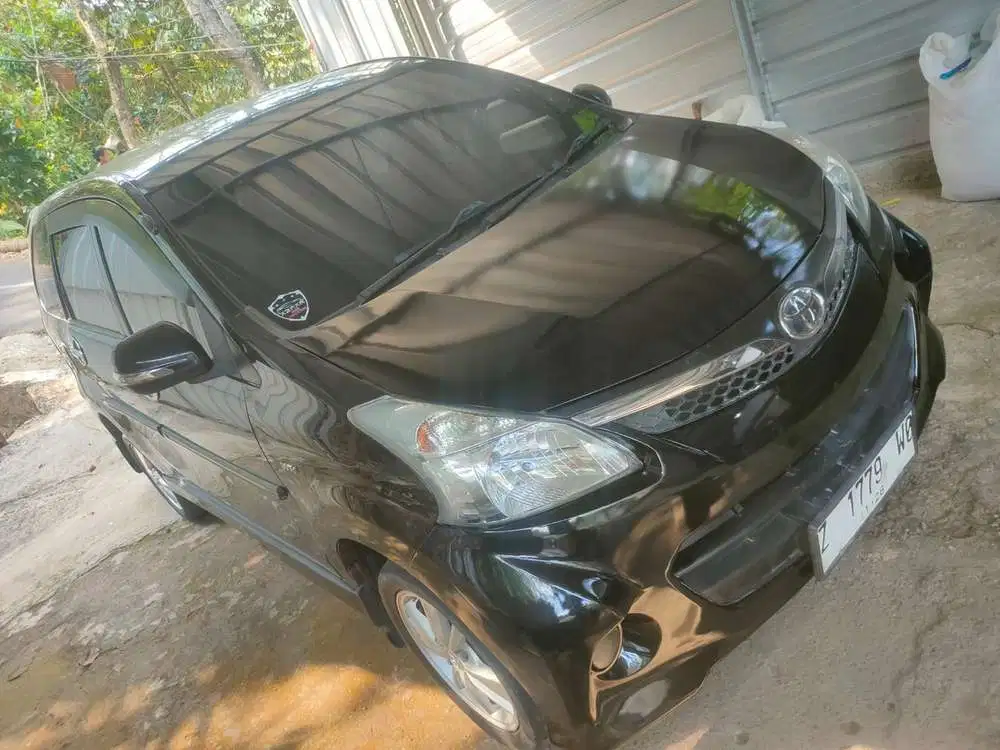 Toyota Avanza 2013 Bensin