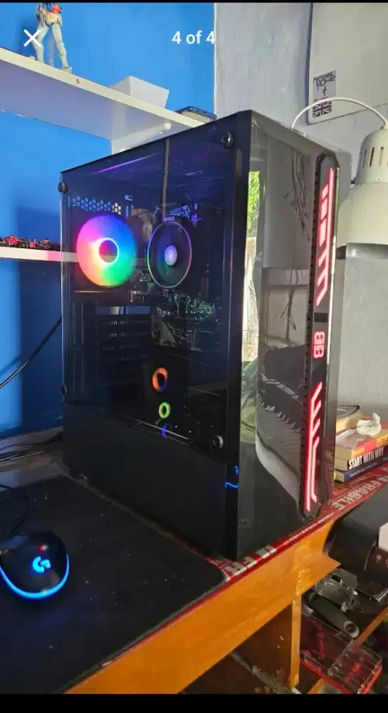 PC Ryzen 3 gaming
