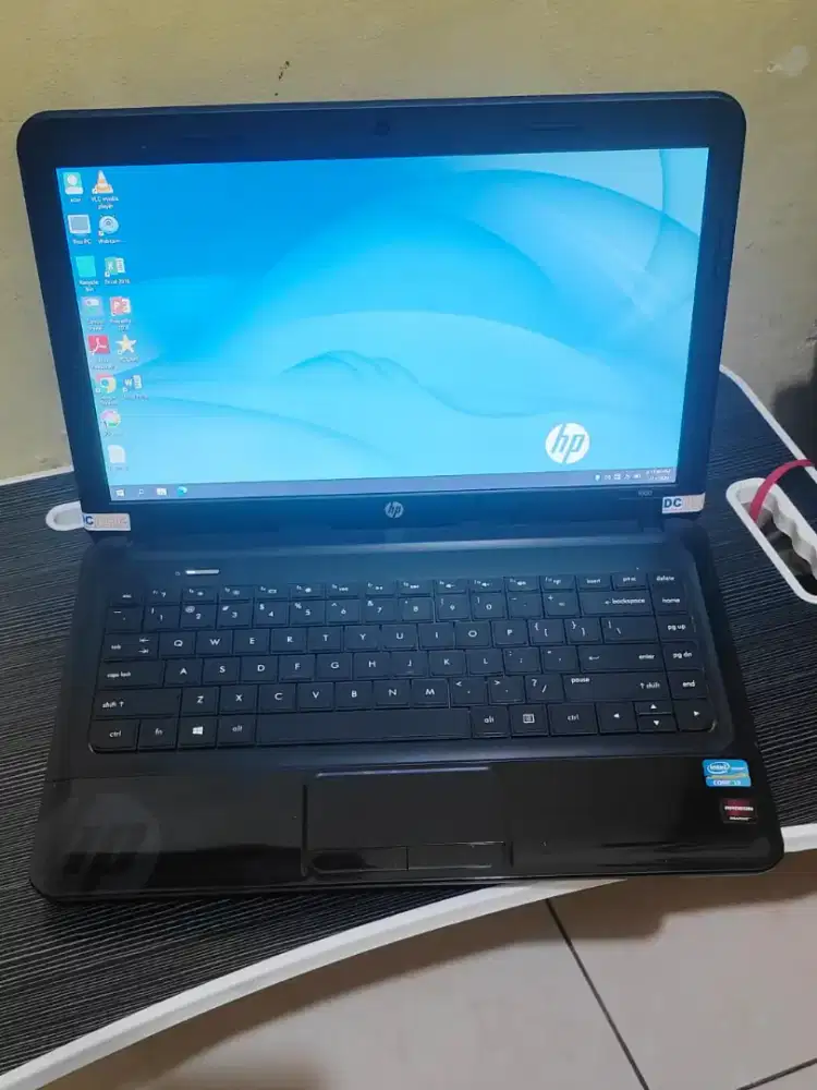 Laptop HP 1000 Core i3 Dual VGA