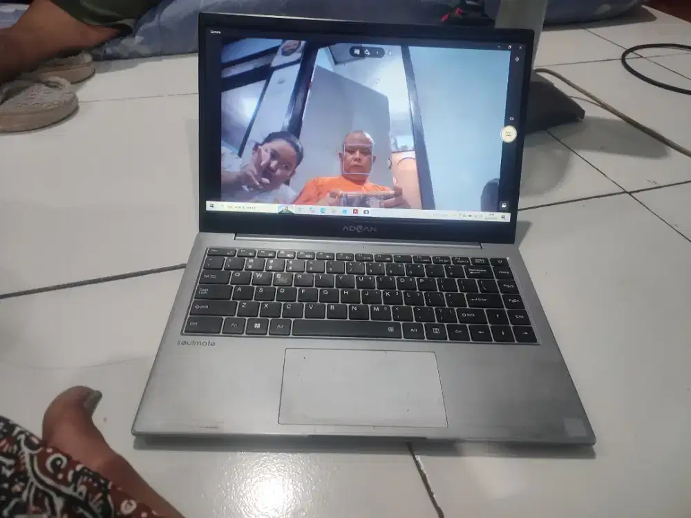 Advan soulmate 1405 Celeron N4020