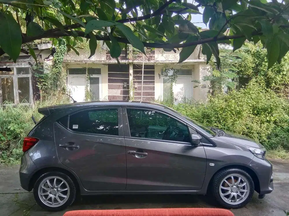 Honda Brio 2019 Bensin