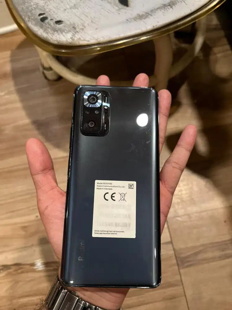 redmi note 10 pro