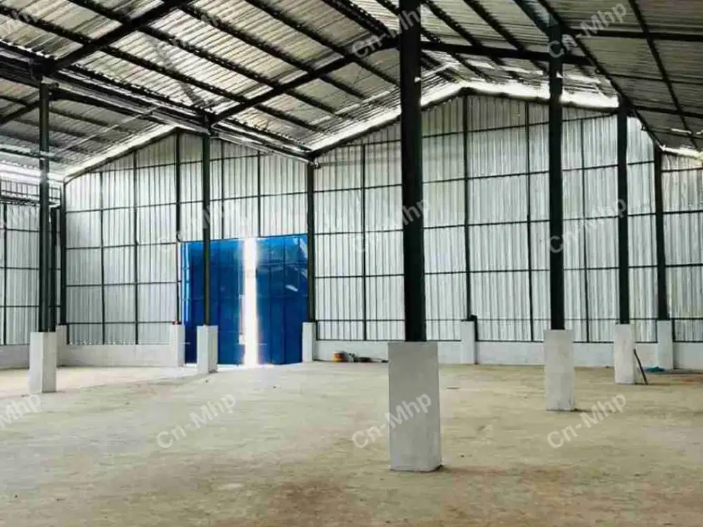 Gudang Akses Kontainer Disewa/Dijual
