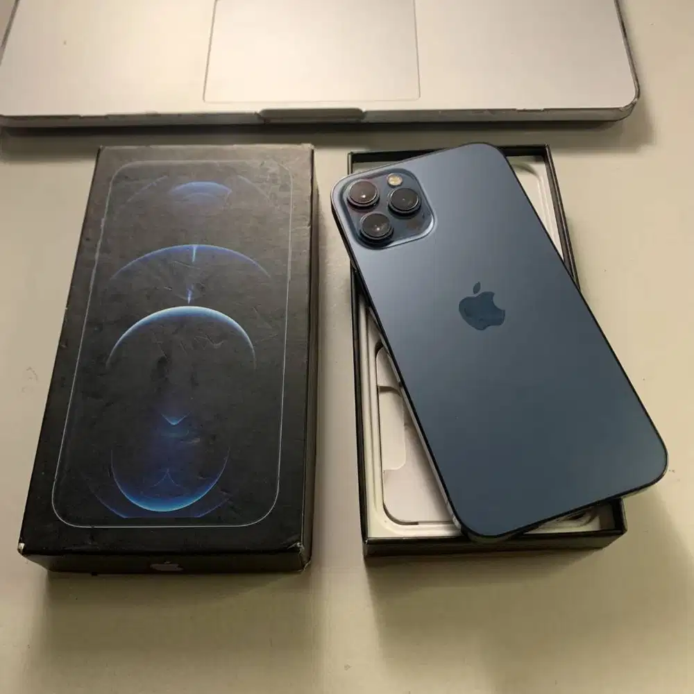 iPhone 12 Pro Max 128gb all operator Mulus