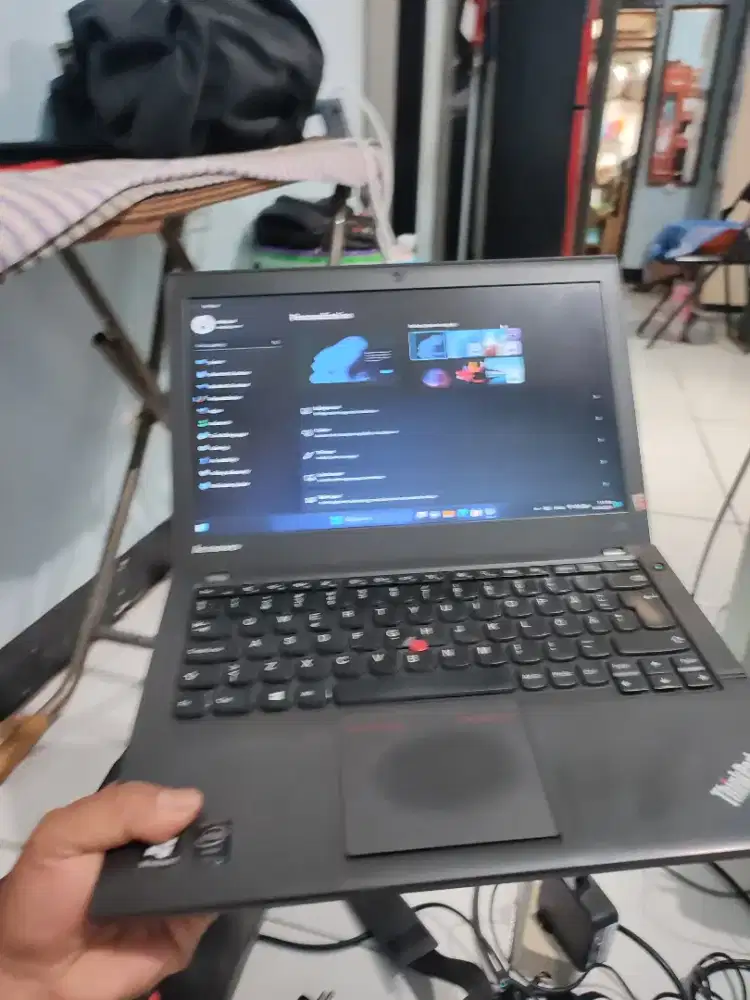 Thinkpad x240 i5 8gb/512gb nvme